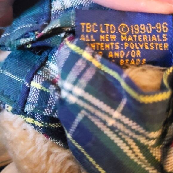 Vintage Boyd's Bears Archive Collection Becky 5" - 7" Original Tags - Picture 5 of 7